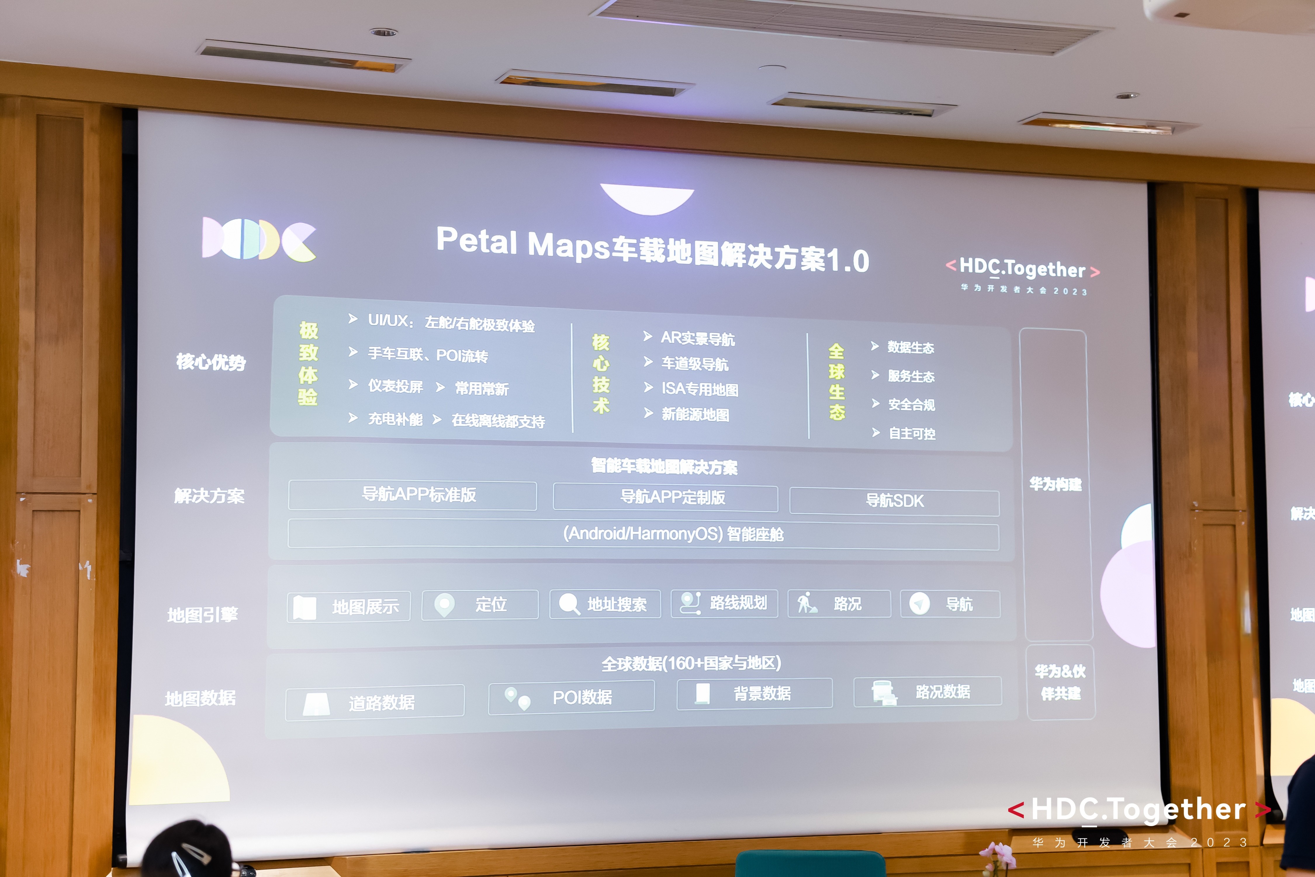 Petal Maps智能车载地图解决方案上线阿维塔11鸿蒙版，携手打造智慧导航新体验图3